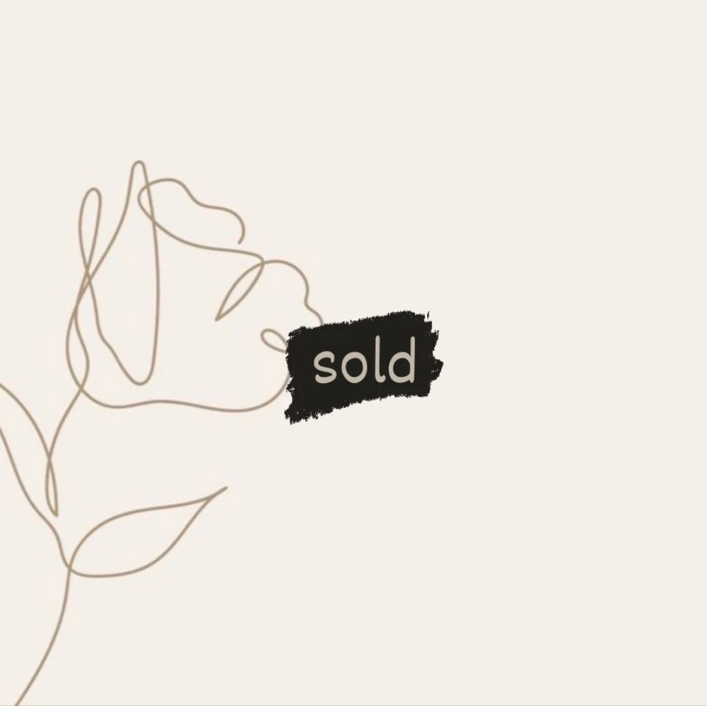 anything below is sold